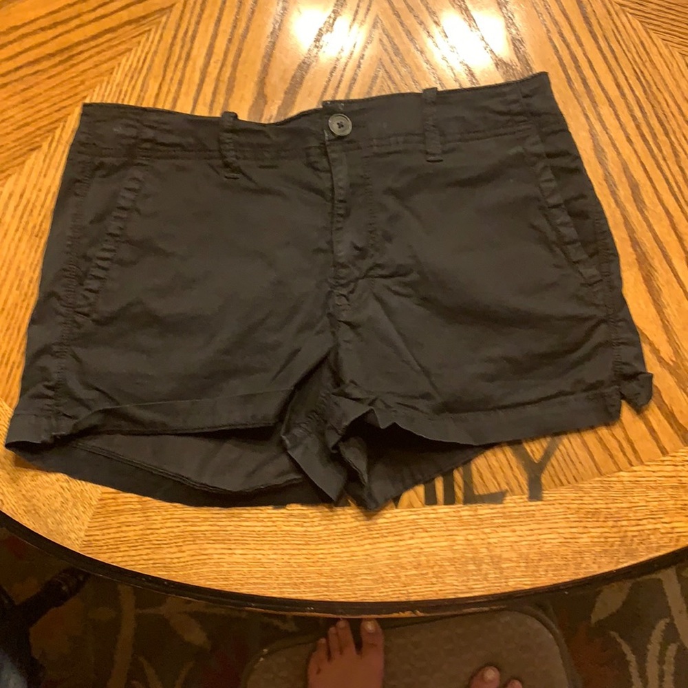 American Eagle woman’s shorts.